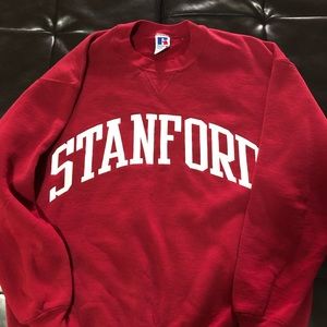 Vintage Stanford Sweatshirt Crewneck